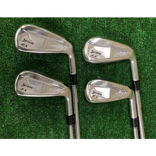 【新品】SRIXON ZX4 mk2 アイアンセット 6本セット アイアン 6本セット SRIXON スリクソン ZX4 Mk IIアイアン ＃5～9、PW