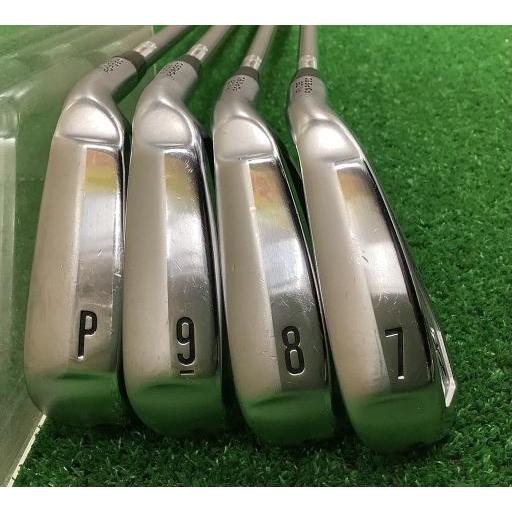 SRIXON ダンロップ スリクソン アイアンセット ZX4 Mk II 6S