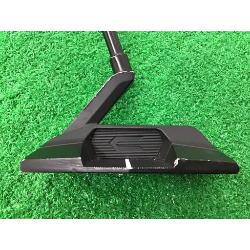 【中古】 CROSSPUTT Edge1.0(ブラック) 33インチ トッカメーカー CROSSPUTT パター Edge1.0(ブラック) 33インチ 中古 C