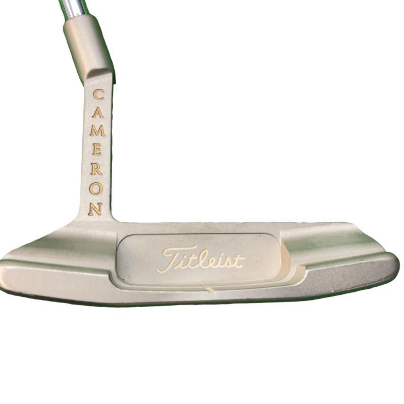 Titleist（タイトリスト） SCOTTY CAMERON PRO PLATINUM NEWPORT 2 MID