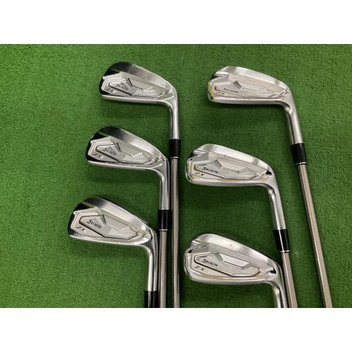 SRIXON ダンロップ スリクソン アイアンセット ZX5 Mk II 6S