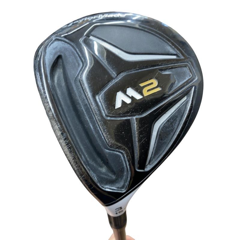 テーラーメイド　M2 3w5wセット　レフティ TaylorMade（テーラーメイド） M2 3W レフティ フェアウェイウッド FW