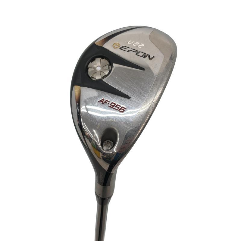 エポンゴルフ株式会社 EPON AF-956 U22° ユーティリティ UT フレックス