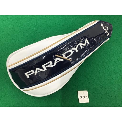 【未使用】PARADYM （#3W:15°:R）&（#5W:18°:R） Callaway（キャロウェイ） パラダイム フェアウェイウッド PARADYM