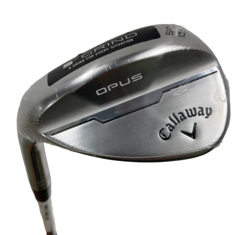 Callaway（キャロウェイ） OPUS クロム 58°/10°S レフティ ウェッジ WG