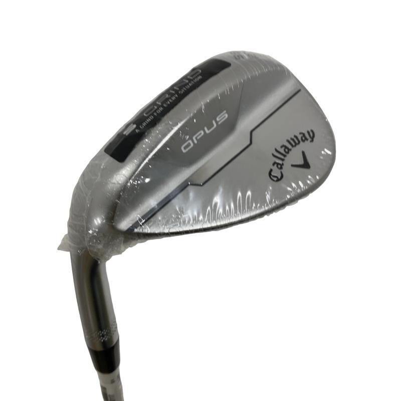 OPUSウェッジ 56/12【レフティ】 Callaway（キャロウェイ） OPUS クロム 56°/12°S レフティ ウェッジ WG