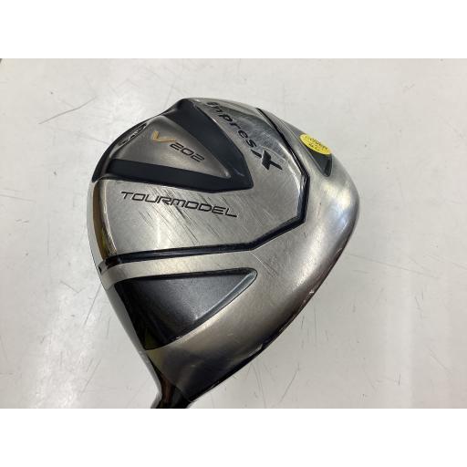 YAMAHA（ヤマハ） inpres X V202 TOURMODEL 10° ドライバー DR