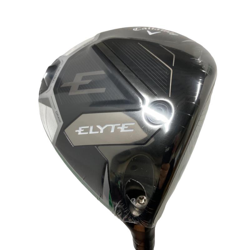 Callaway（キャロウェイ） ELYTE 9° ドライバー DR フレックスS