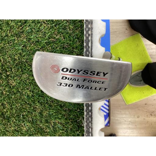 オデッセイ　dual force 330 オデッセイ（ODYSSEY） デュアルフォース パター DUAL FORCE 330