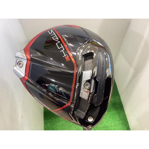 TaylorMade（テーラーメイド） ステルスツー ドライバー PLUS STEALTH2