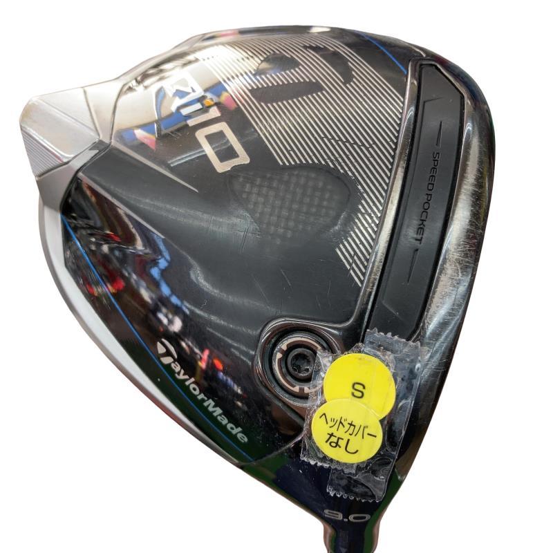 TaylorMade（テーラーメイド） Qi10 9° ドライバー DR フレックスS