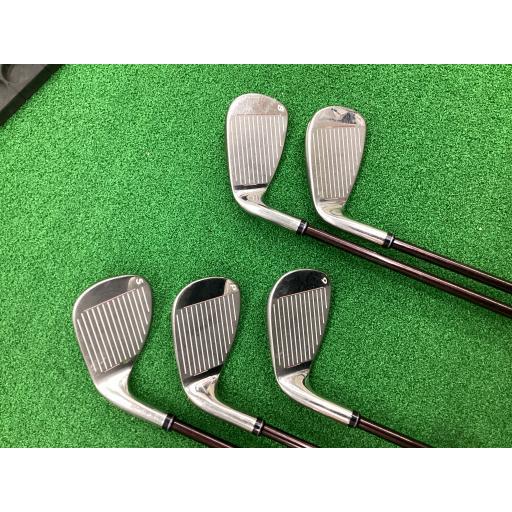 PRGR（プロギア） Sweep CT-13 5S レディース アイアンセット IR