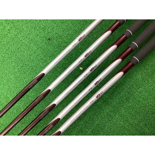 PRGR（プロギア） Sweep CT-13 5S レディース アイアンセット IR
