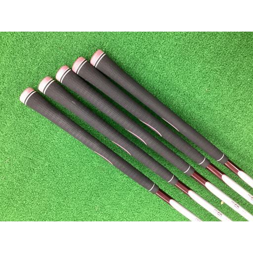 PRGR（プロギア） Sweep CT-13 5S レディース アイアンセット IR