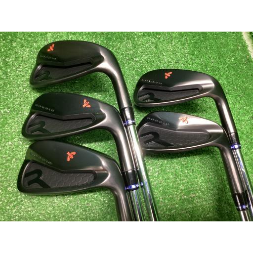 ロッディオ ロディオ ロデオ アイアンセット PC FORGED RODDIO 6S