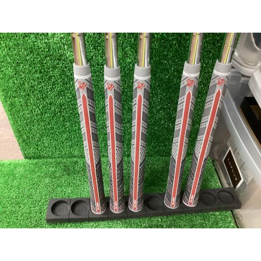 ロッディオ ロディオ ロデオ アイアンセット PC FORGED RODDIO 6S