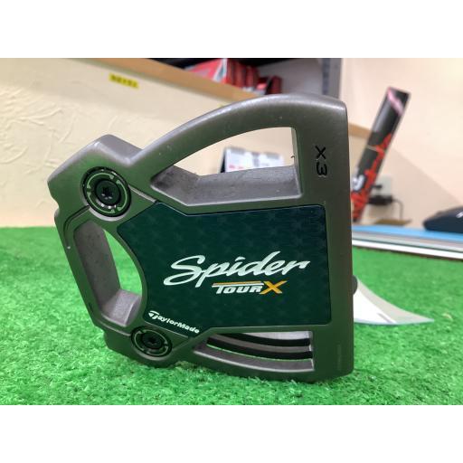 TaylorMade（テーラーメイド） スパイダーツアー エックス パター X3