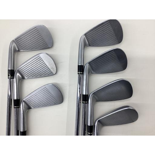本間ゴルフ TOUR WORLD TW737P  8S アイアンセット IR フレックスS_1