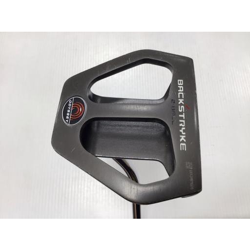 【最終価格•稀少】ODYSSEY BACKSTRYKE 2BALLパター 稀少】ODYSSEY BACKSTRYKE 2BALLパター Odyssey Odyssey Backstryke 2