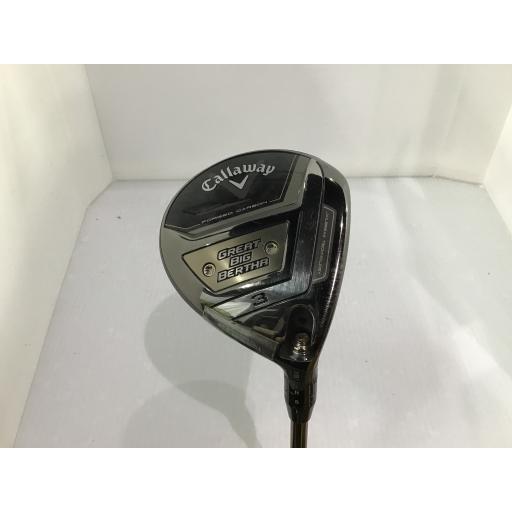 Callaway（キャロウェイ） グレートビッグバーサ フェアウェイウッド