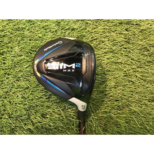 TaylorMade（テーラーメイド） SIM2 MAX 5W フェアウェイウッド FW