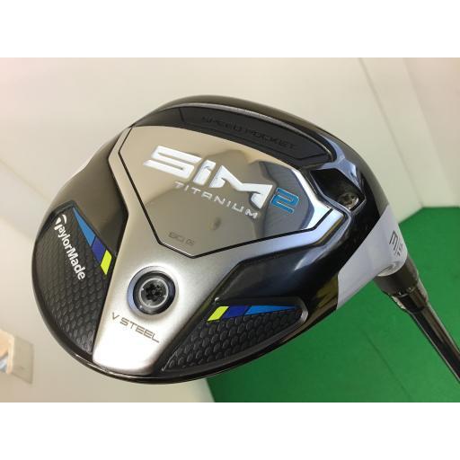 TaylorMade（テーラーメイド） SIM2 3W フェアウェイウッド FW