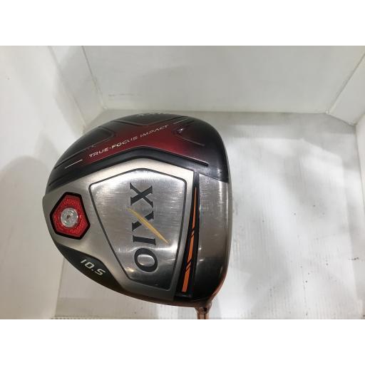 ダンロップ　2018　XXIO10（ゼクシオ10）レッド XXIO ダンロップ ゼクシオ10 XXIO10 ドライバー XXIO(2018) 10.5