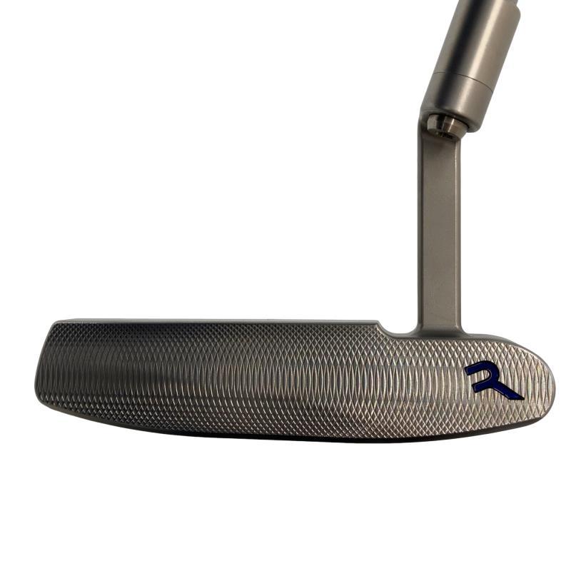 ロッディオ　Ｂチューニング　ディープミルド仕上げ　33インチ ロッディオ RODDIO B-TUNING(ディープミルド仕上げ) パター PT