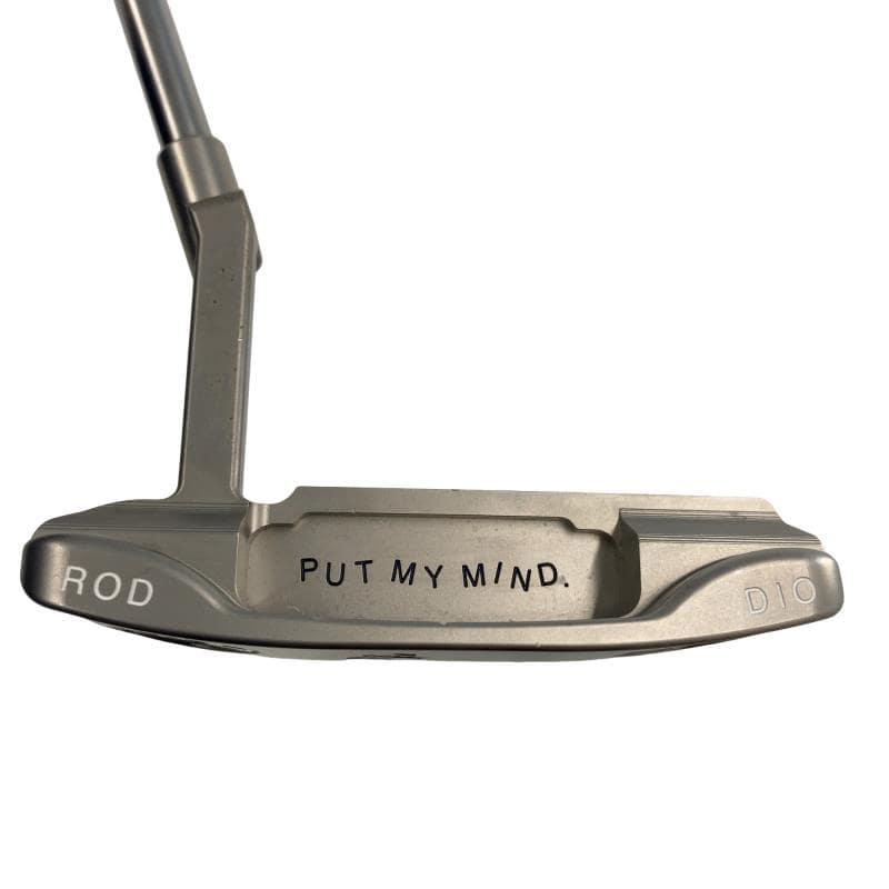 ロッディオ RODDIO B-TUNING(ディープミルド仕上げ) パター PT