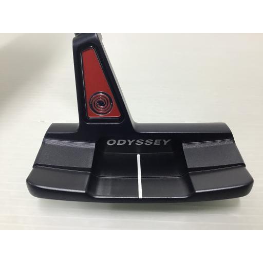 オデッセイ（ODYSSEY） トライビーム パター DOUBLE WIDE CS TRI-BEAM