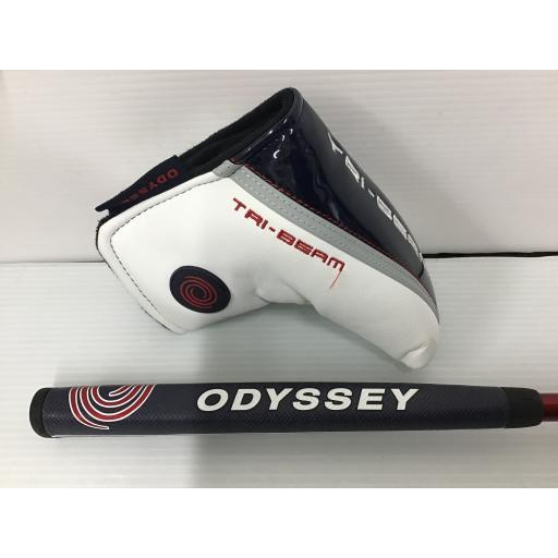 オデッセイ（ODYSSEY） トライビーム パター DOUBLE WIDE CS TRI-BEAM