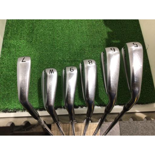 PXG PXG PXG 0211COR2 6S アイアンセット IR フレックスS : ゴルフ