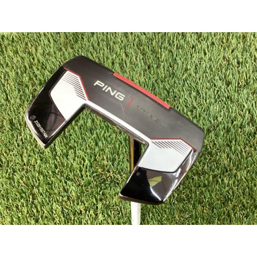 PING TYNE C パター　2021　センターシャフト　33インチ PING（ピン） PING TYNE C(2021) 33インチ(PP60) パター PT フレックス