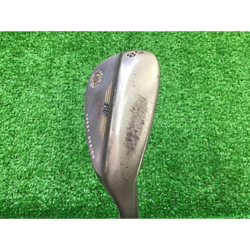 Titleist（タイトリスト） VOKEY SPIN MILLED C-C ブラックニッケル 58