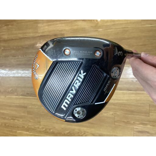 キャロウェイ MAVRIK MAX 3W フェアウェイウッド R Callaway（キャロウェイ） MAVRIK MAX 3W フェアウェイウッド FW