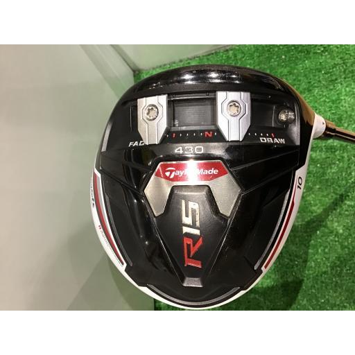 TaylorMade（テーラーメイド） R15 430 10° ドライバー DR フレックスS