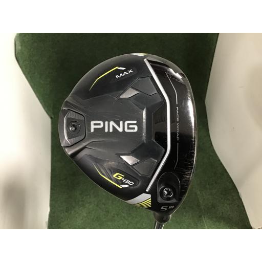 PING（ピン） G430 MAX 5W フェアウェイウッド FW フレックスR