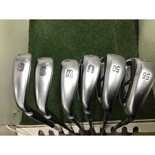 PING（ピン） G730 7S アイアンセット IR フレックスR : ゴルフ 