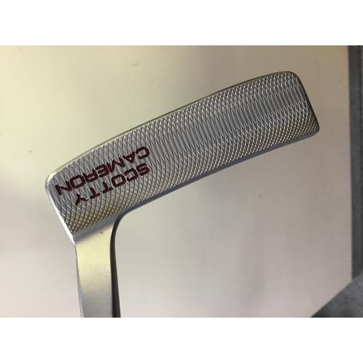 タイトリスト SCOTTY CAMERON California DEL MAR(2012) 34インチ パター PT フレックスその他_1