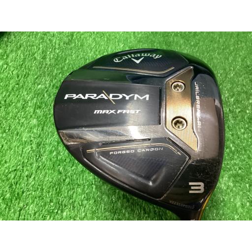 Callaway（キャロウェイ） パラダイム フェアウェイウッド MAX FAST