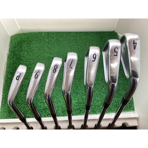 名器】 Titleist CB 714 アイアンセット 5-P 6本セット Titleist