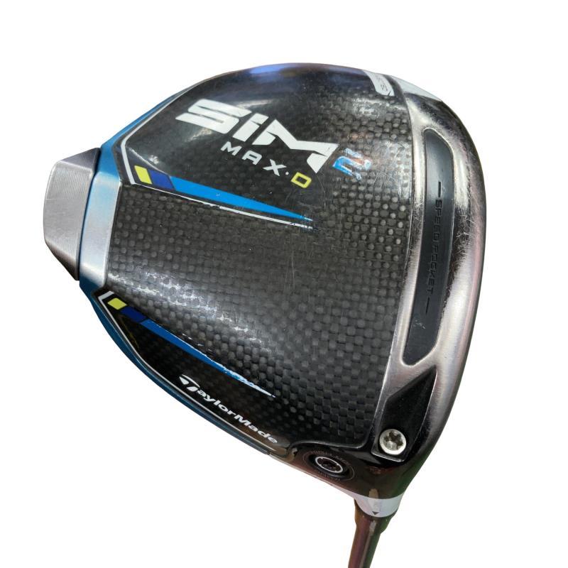 TaylorMade（テーラーメイド） SIM2 MAX-D 9° ドライバー DR