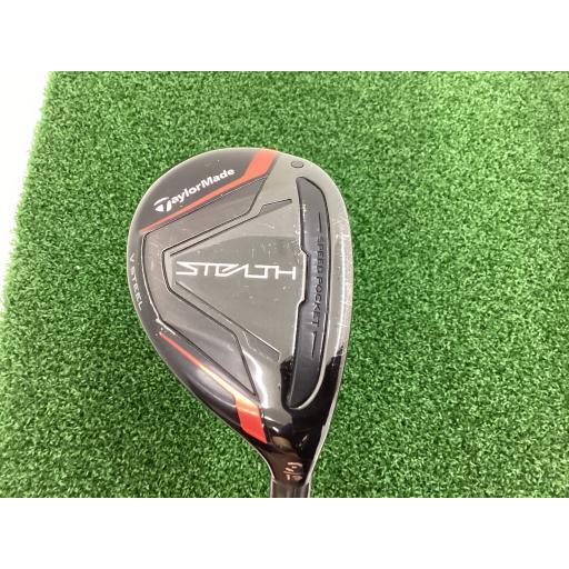 TaylorMade（テーラーメイド） STEALTH U3 ユーティリティ UT