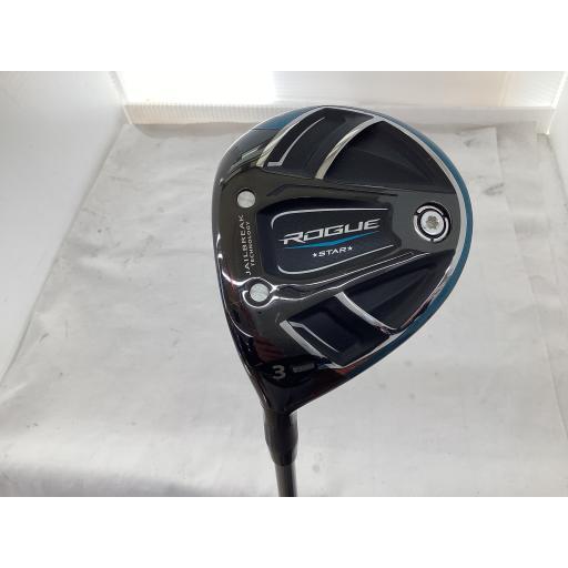Callaway（キャロウェイ） ROGUE STAR 3W レフティ フェアウェイウッド 