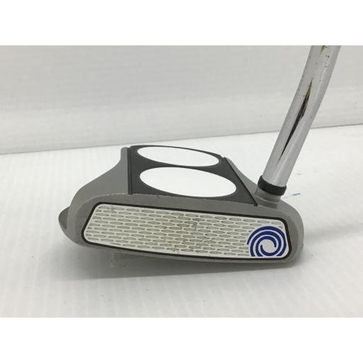オデッセイ ホワイトホット パター WHITE HOT RX 2・BALL V-LINE 33インチ 中古 Cランクの画像