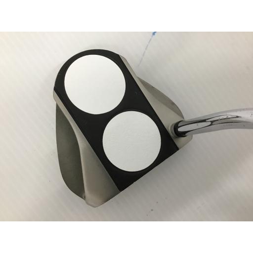 オデッセイ ホワイトホット パター WHITE HOT RX 2・BALL V-LINE 33インチ 中古 Cランクの画像