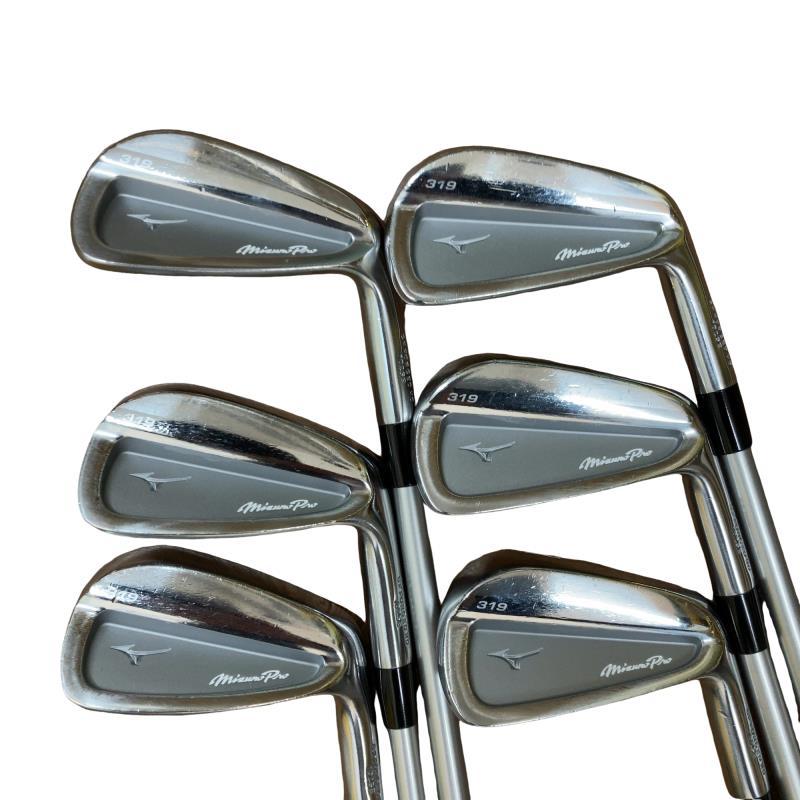 MIZUNO GOLF ミズノ Mizuno Pro 319 6S アイアンセット IR