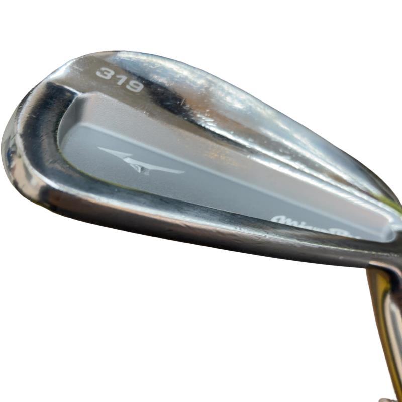MIZUNO GOLF ミズノ Mizuno Pro 319 6S アイアンセット IR