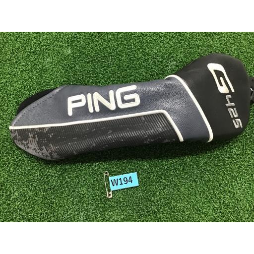 PING（ピン） G425 MAX 3W(アーコス無し) フェアウェイウッド FW
