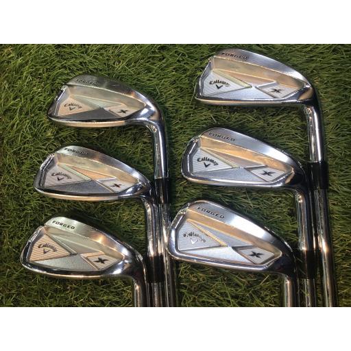 X（キャロウェイゴルフ） キャロウェイ Callaway フォージド アイアン